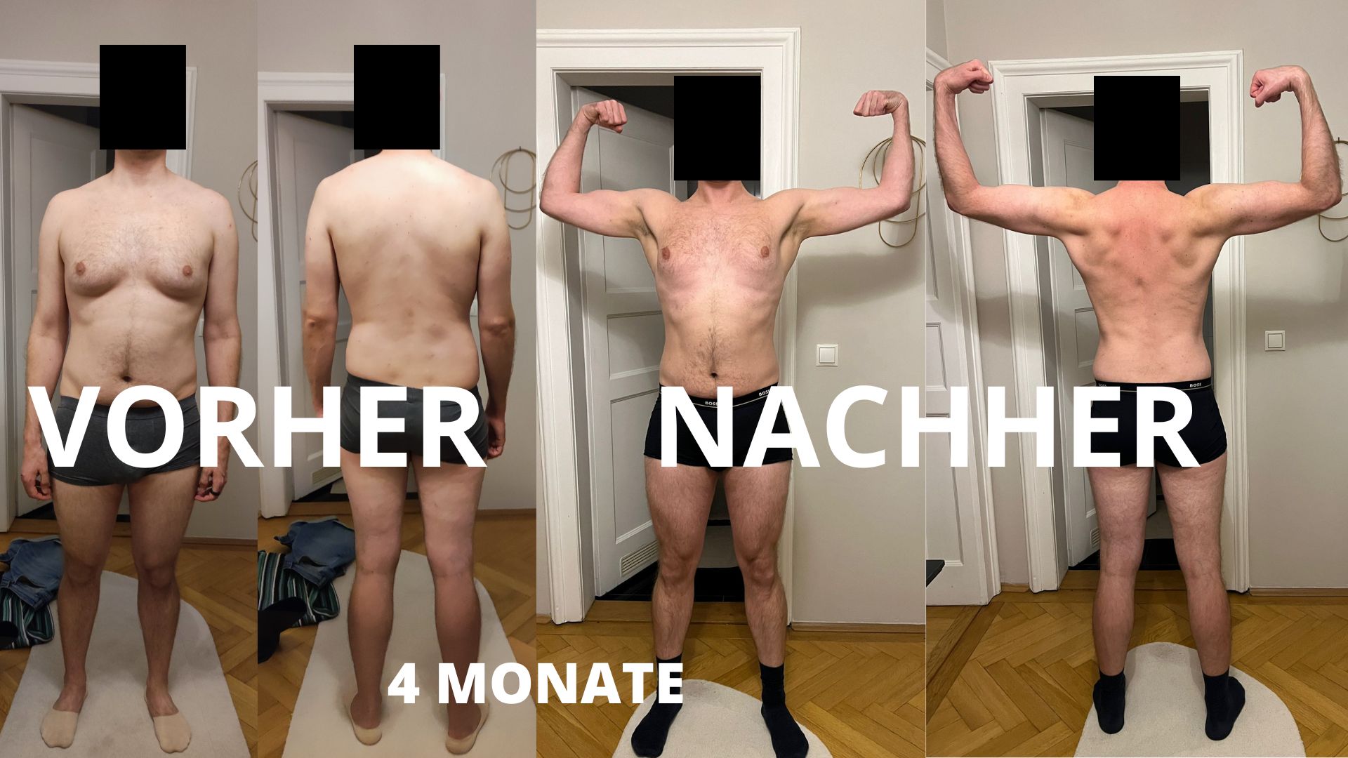 Vorher-Nachher