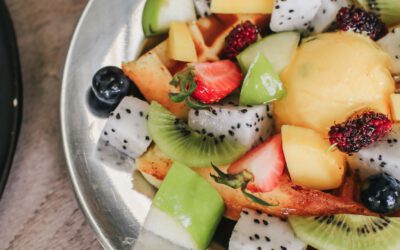 Gesunde Ernährung – Die wichtigsten Tipps von Personal Trainer Coach Zimo