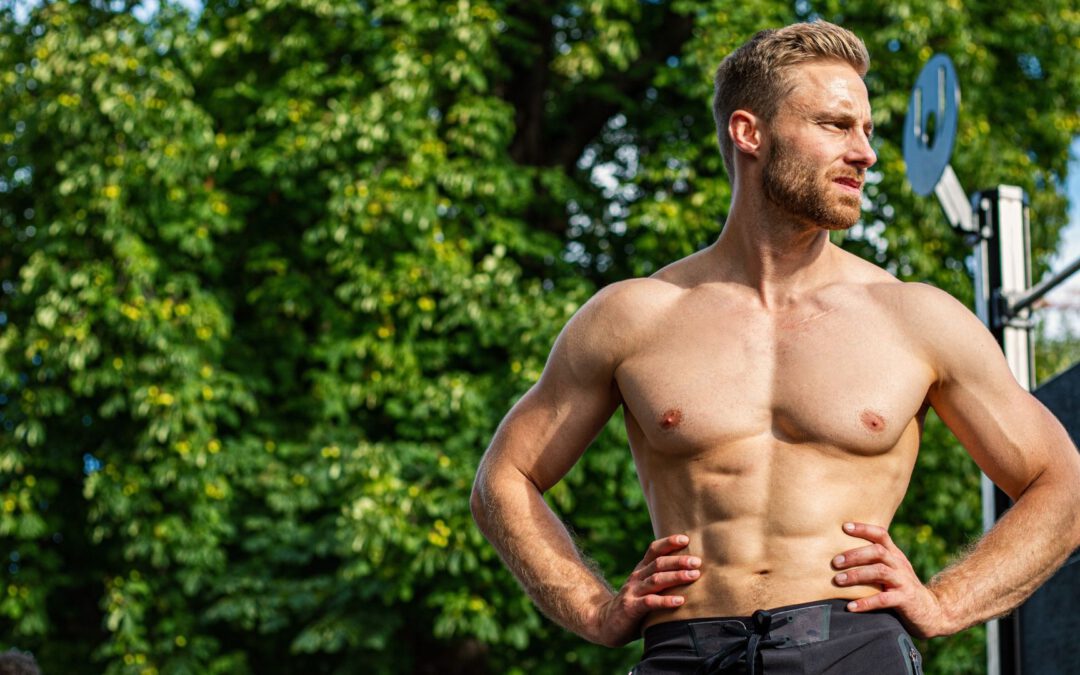 Body Recomposition - ©Coach Zimo