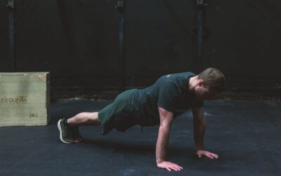 Bodyweight Training mit Coach Zimo – Fit ohne Geräte