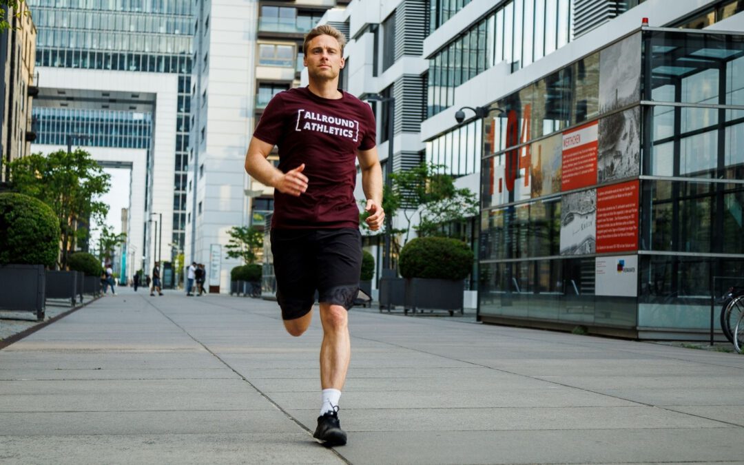 01 Ausdauer trainieren - ©Coach Zimo