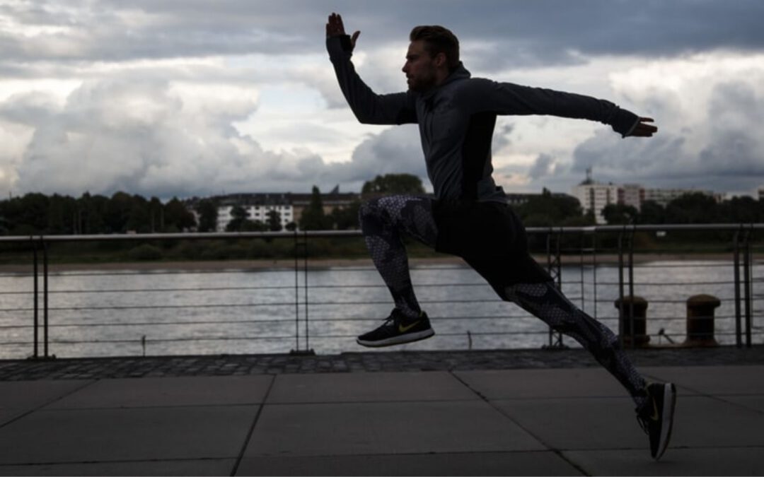 01 Schnelligkeit trainieren - ©Coach Zimo