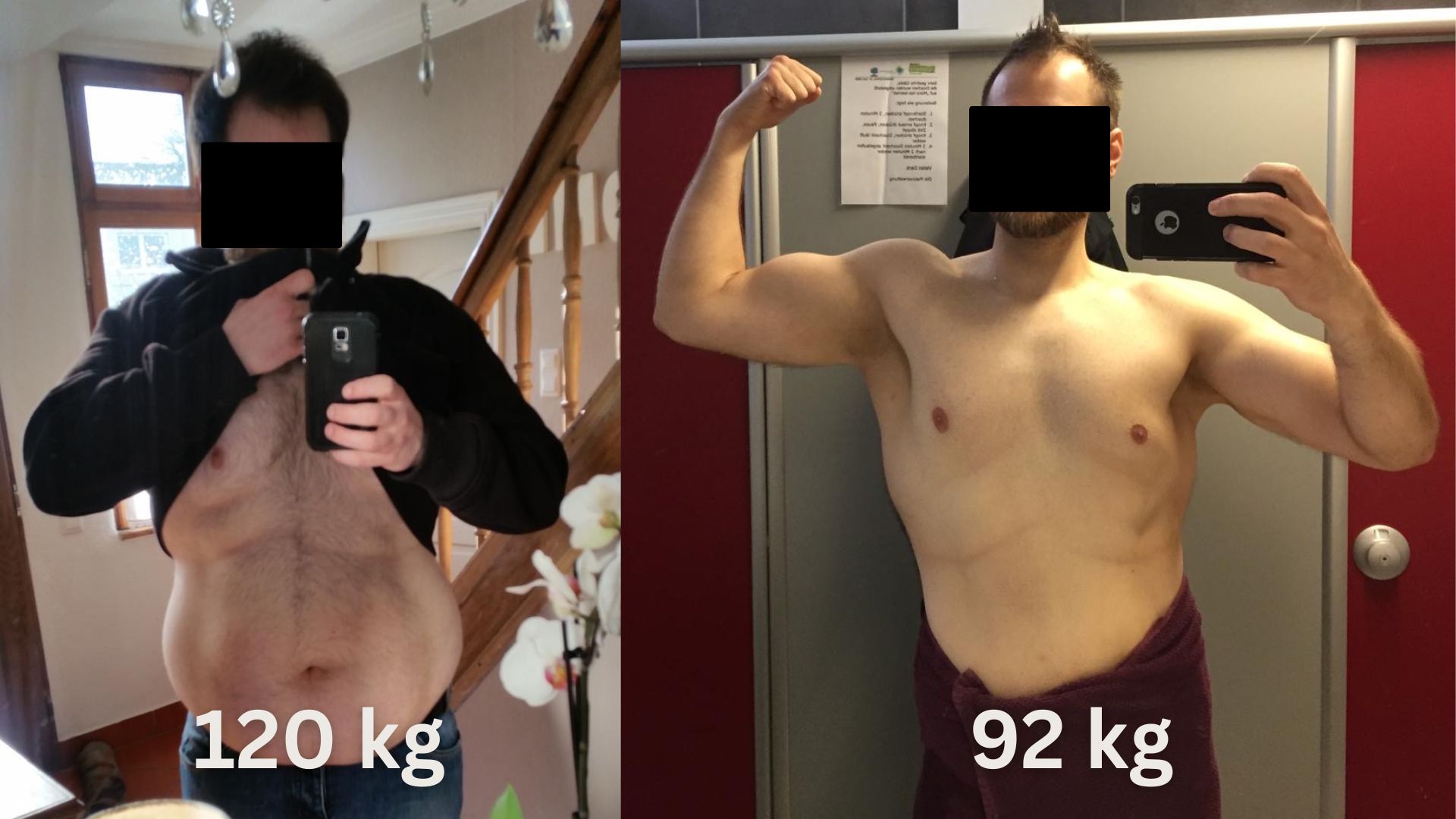 02 Personal Trainer Coach Zimo Abnehmerfolg