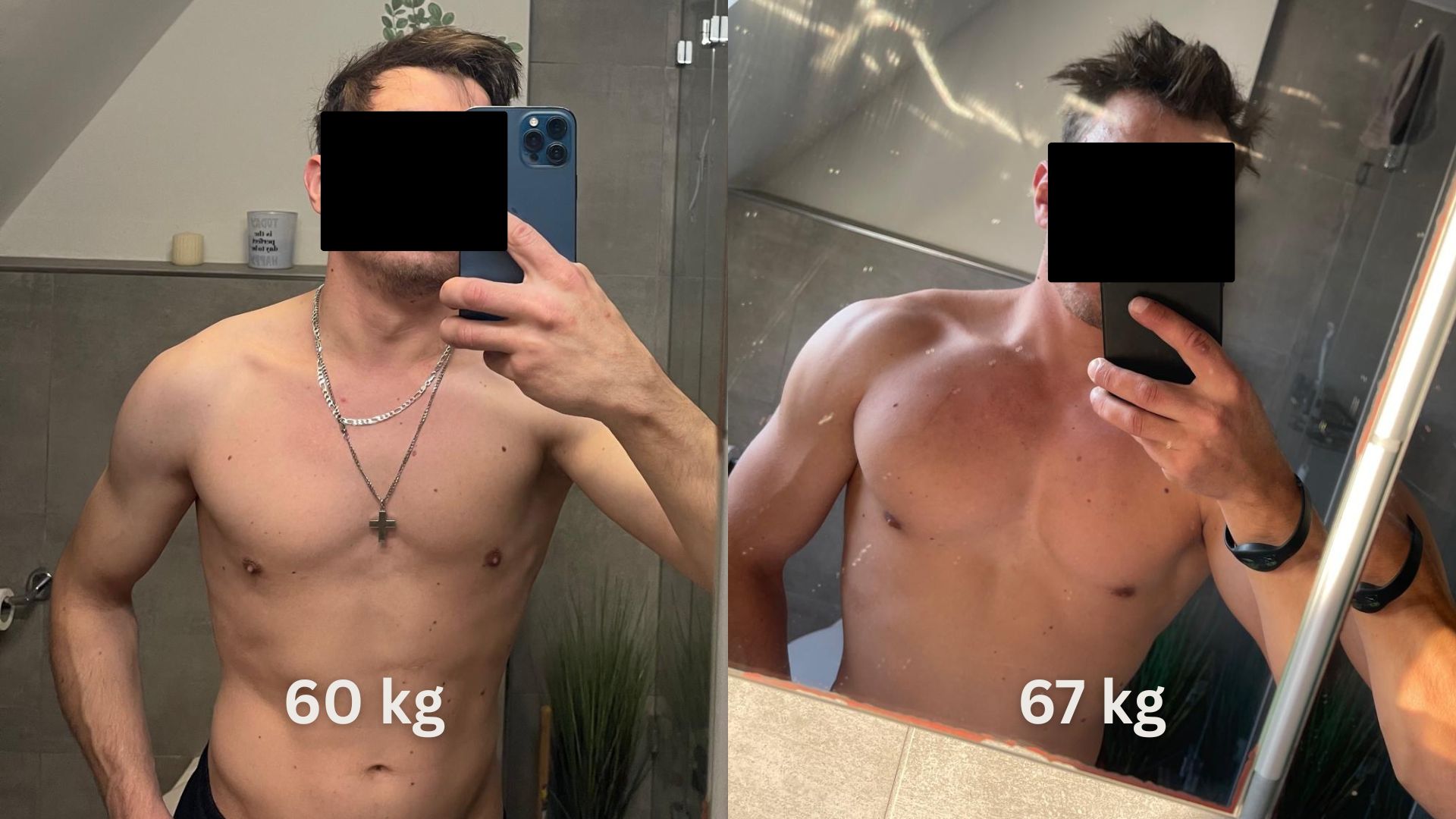 05 Personal Trainer Coach Zimo Muskelaufbau