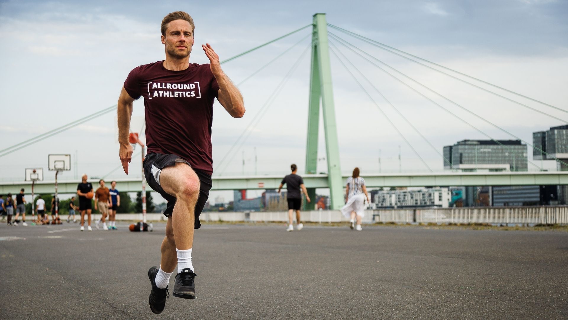 05 Sprintschnelligkeit - ©Coach Zimo