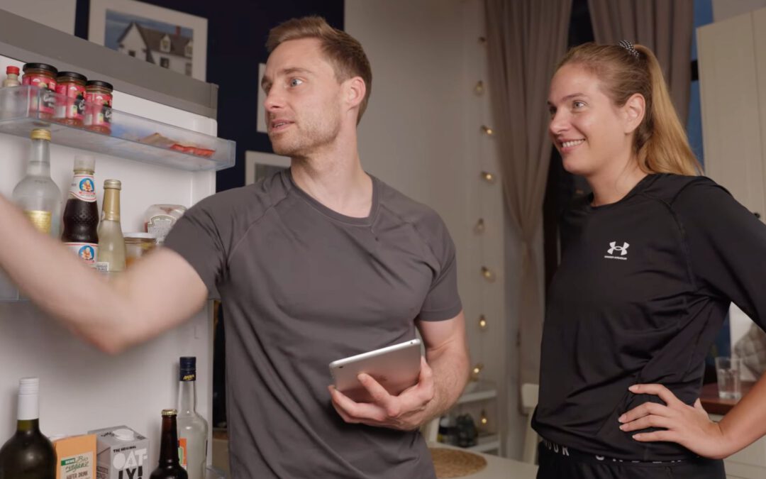 01 Ganzheitliches Personal Training - ©Coach Zimo