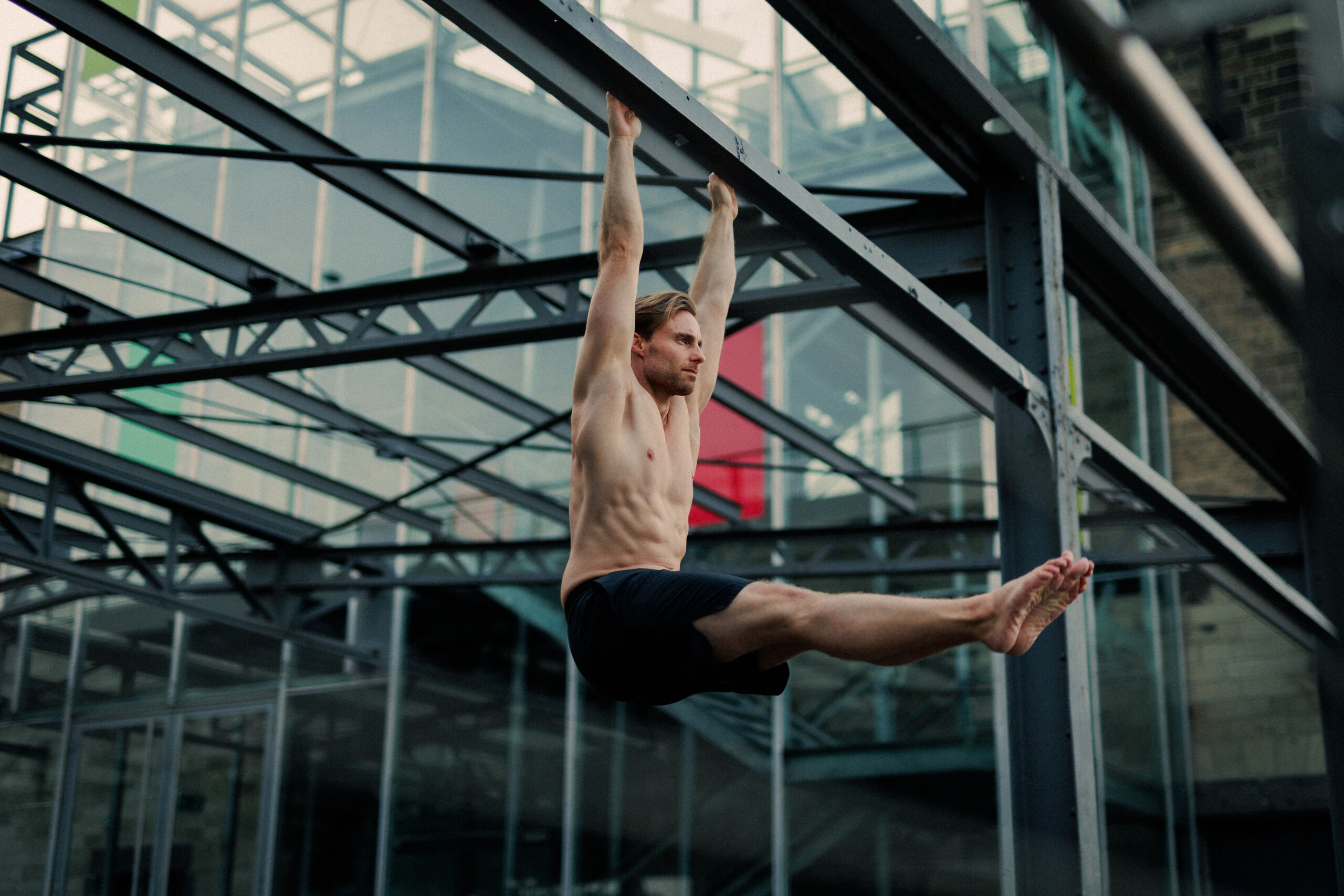 04 Personal Trainer Karlsruhe - Zimo ©Anna Tena