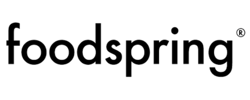 foodspring logo transparent