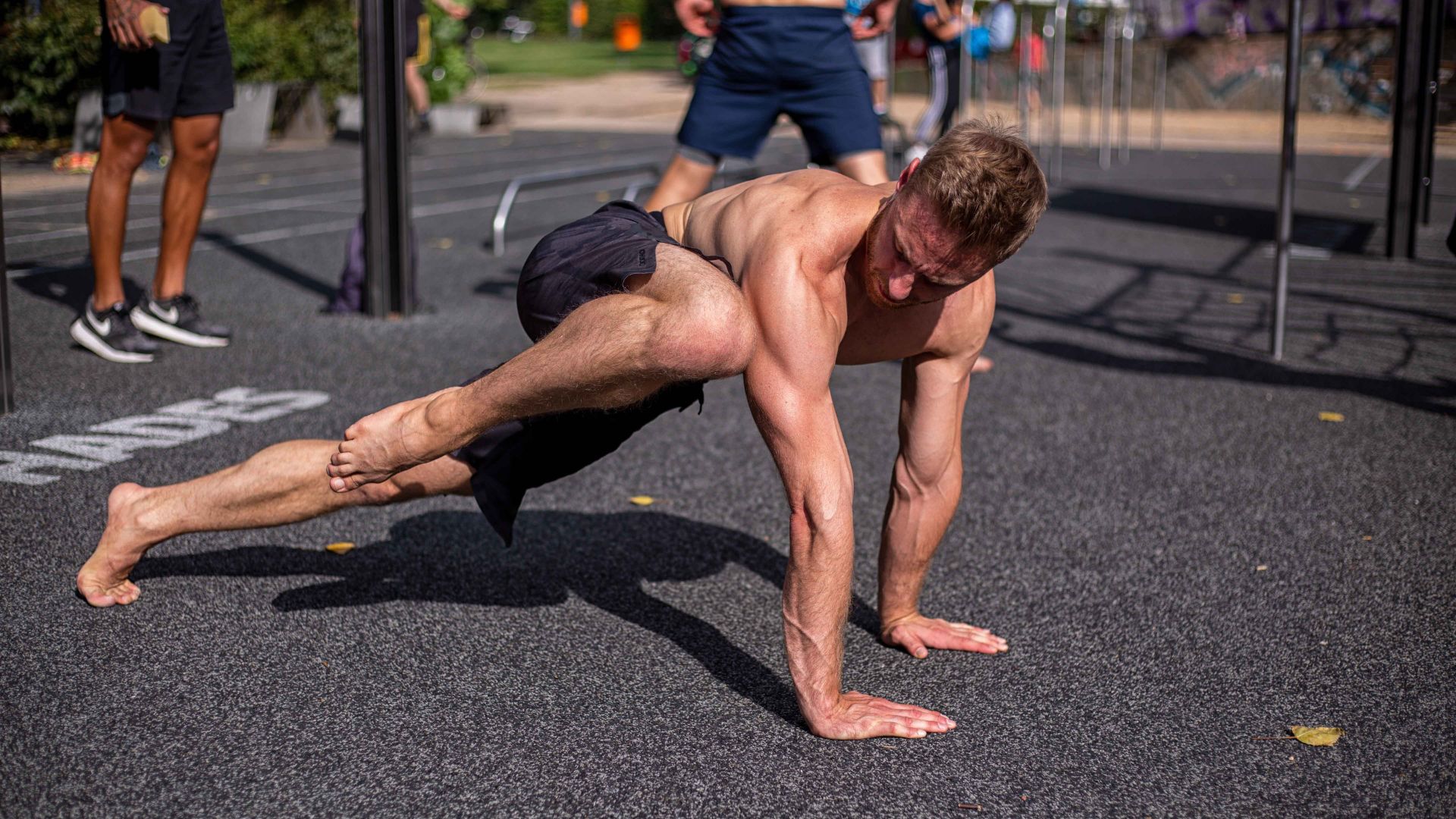 02 Skinny Fat loswerden - ©Coach Zimo